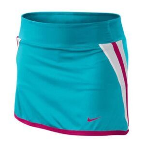 NEW Nike Athletic Tennis Skirt / Skort Kids Girls Size L